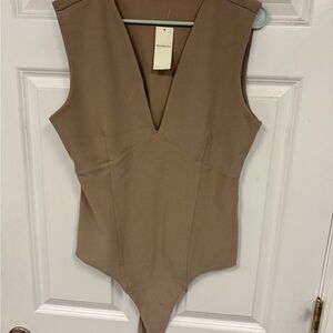 Abercrombie Bodysuit